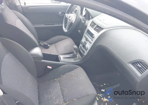 2010 Chevrolet Malibu Lt from USA, damaged, VIN 1G1ZC5EB5A4165857